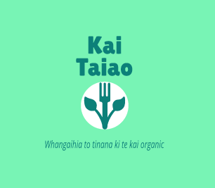 Kai Taiao Cafe logo